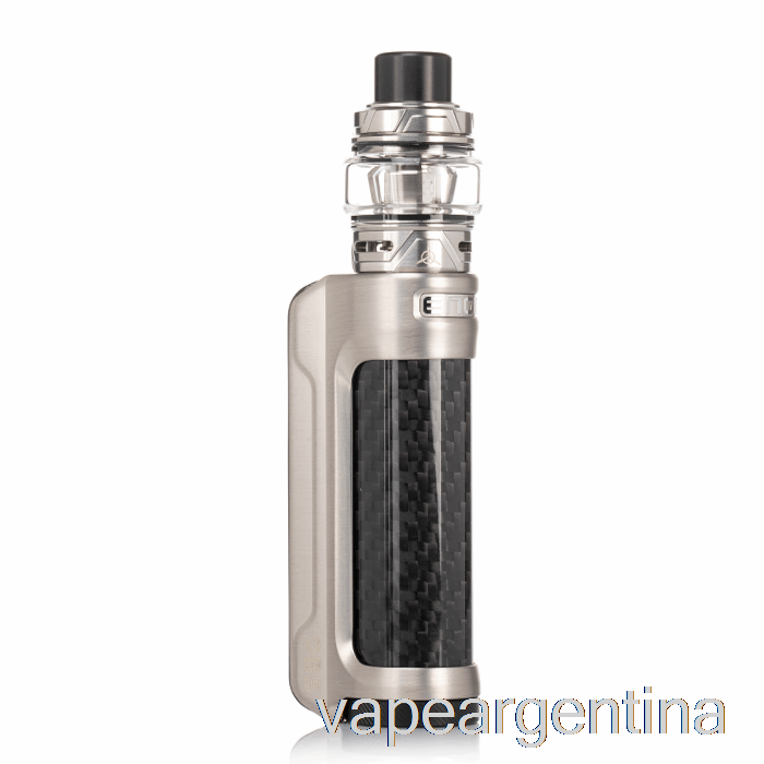 Obs Motor 100w Kit De Inicio Ss/carbon Black Vape Descartable